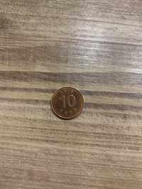 Південо Корейська монета
