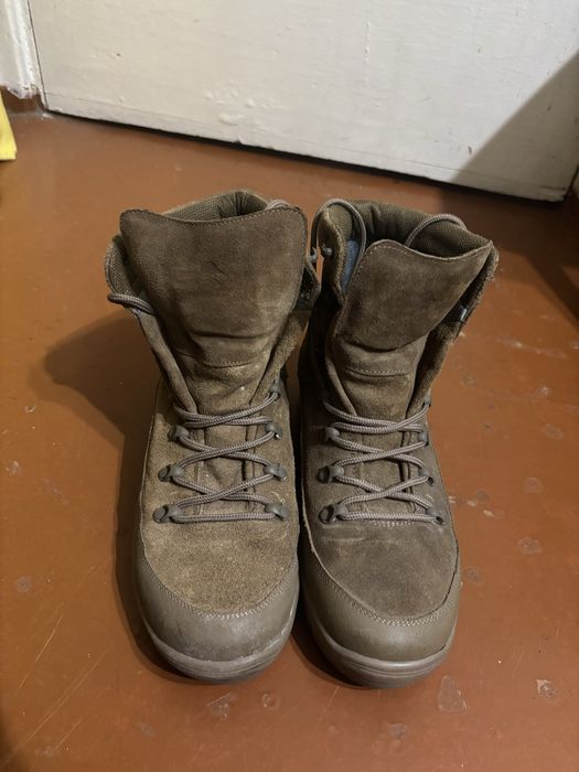 Черевики тактичні