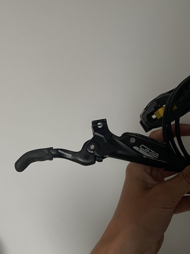 Sram G2R tył (deore saint level guide code slx magura mt 5 7 sport )