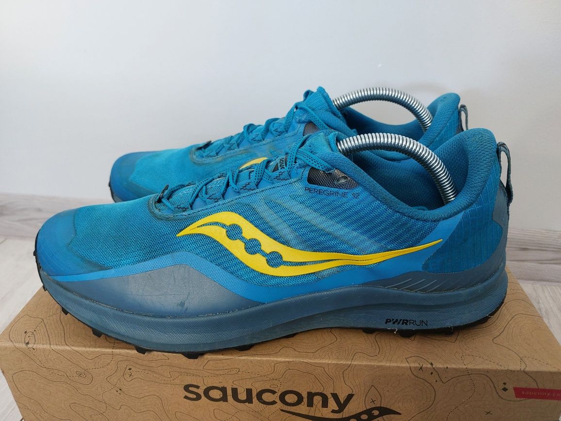 Buty męskie do biegania Saucony Peregrine 12 rozmiar 45