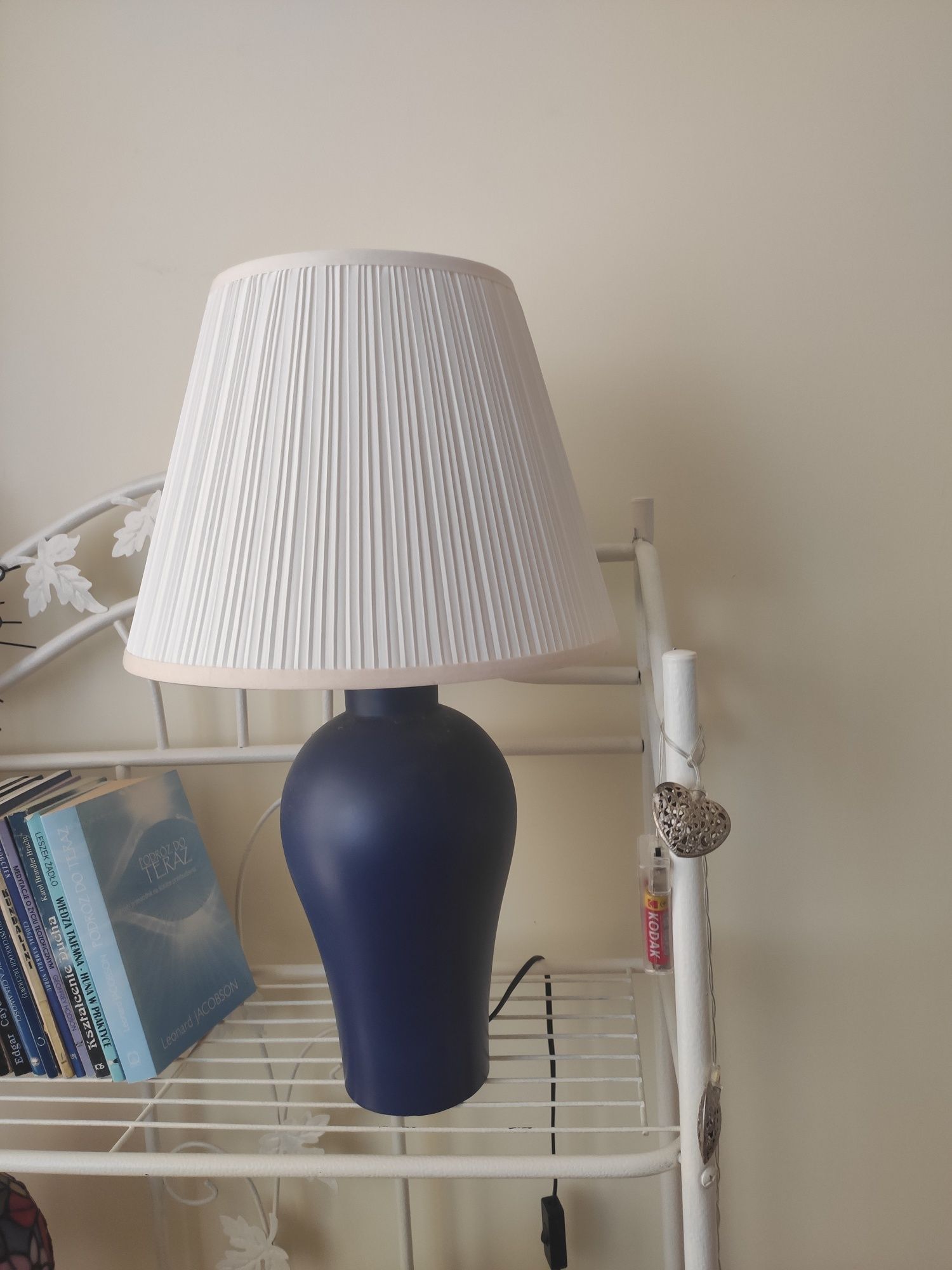 Lampa stołowa wysokość 55cm