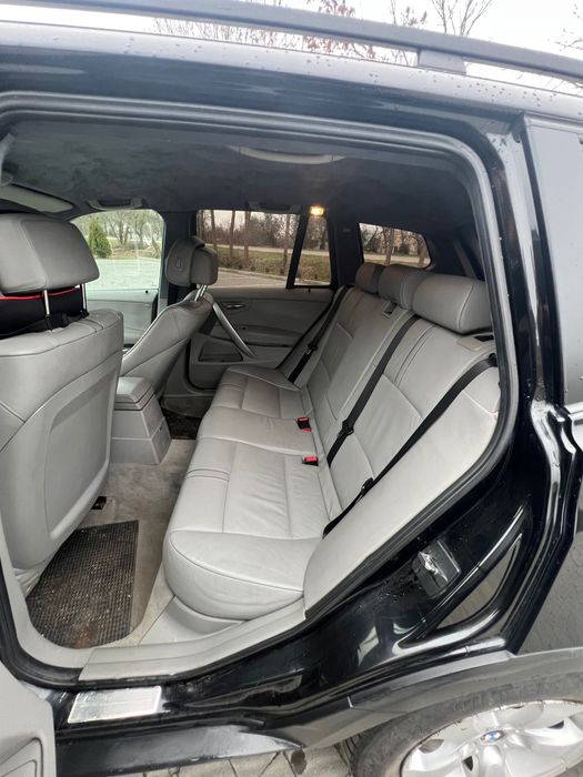 BMW X3 e83 2.0d xDrive