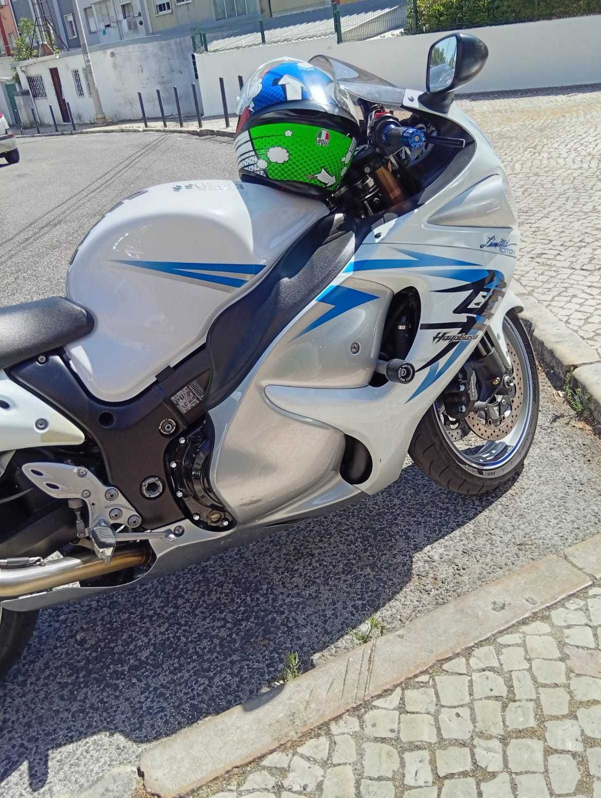 Hayabusa como NOVA
