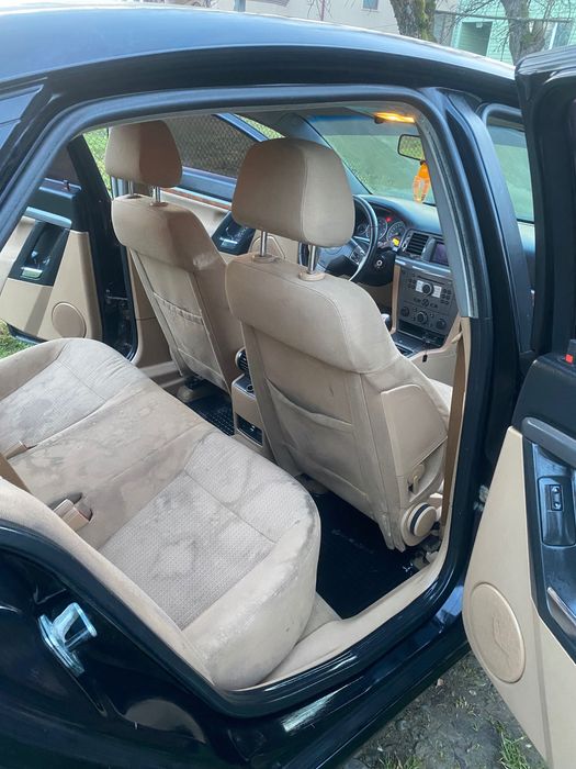 Опель вектра С 2006 рік