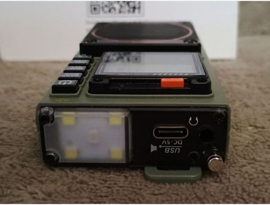 Приёмник HanRongDa HRD-787 bluetooth