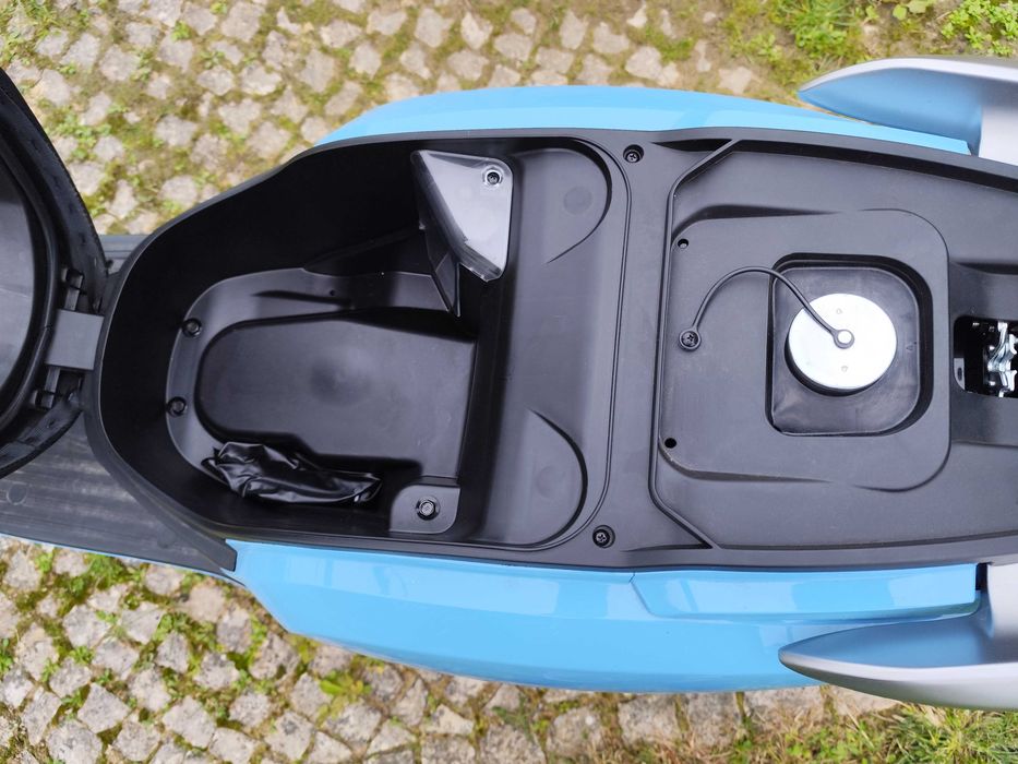 Scooter QJMOTOR LTR 125