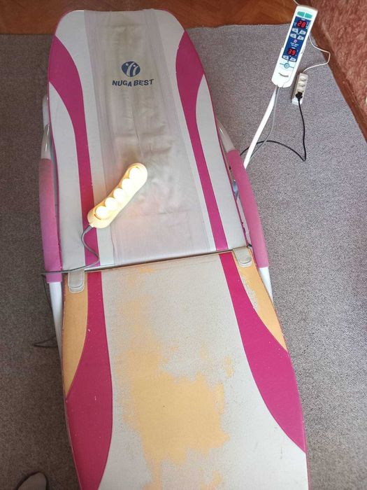 Масажне ліжко Nuga Best