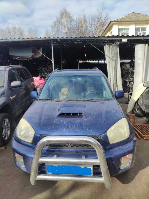 Розборка Toyota  RAV4 (2000-2005) Разборка Запчастини