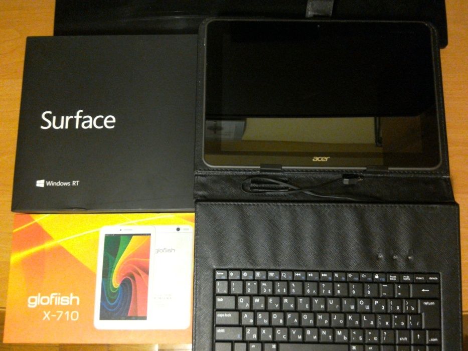 Планшет-приставка"Asus"3g-10дюймов