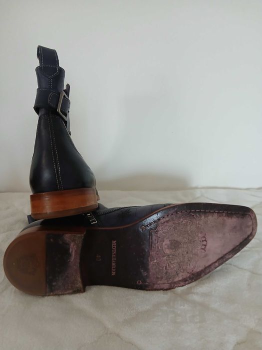 Botas  Melvin & Hamilton