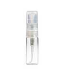 10 x Butelka Fiolka szklana + atomizer 2 ml!