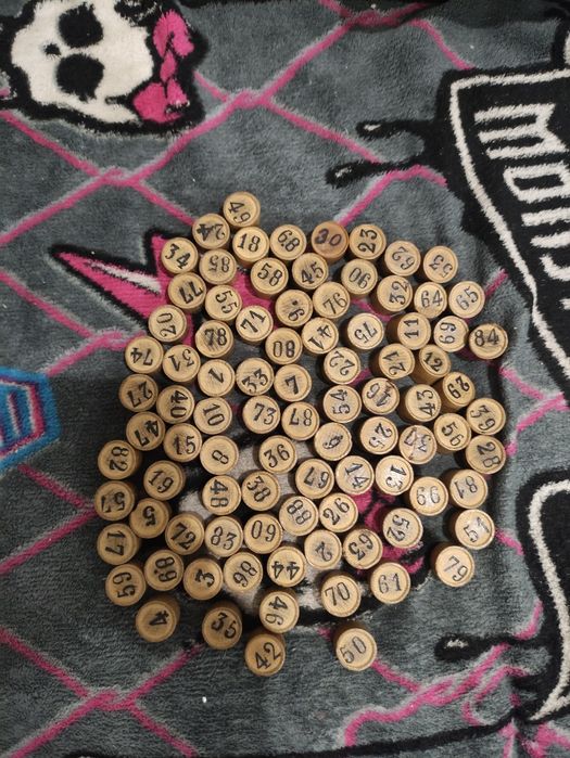 Brinquedos Antigos Anos 60 ( LOTO )