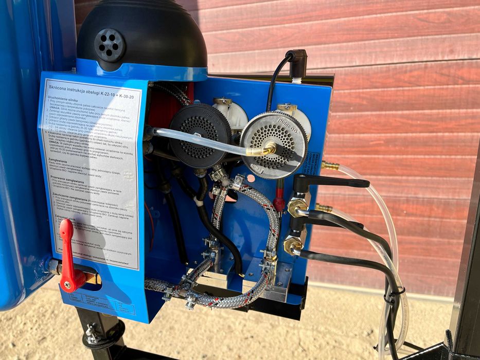 Sprzedam zamgławiacz Pulsfog K30/20 BIO