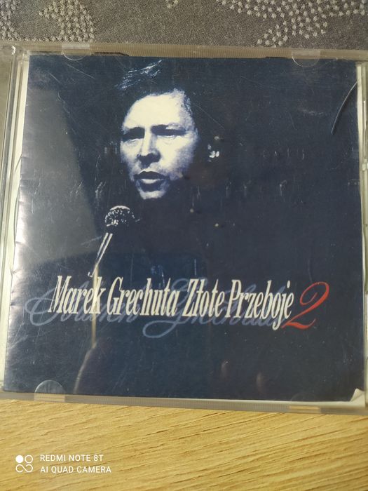 Płyta CD Marek Grechuta 2