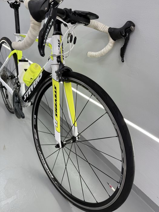 Stevens Arcalis 52 cm 7,8kg jak nowa Ultegra 2x11 carbon scott