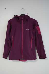 Berghaus Jorasses damskie softshell 16 stan bardzo dobry!