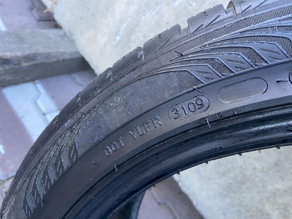 Зимова шина NOKIAN WR G2 - 225/45 R18 - Зимняя резина