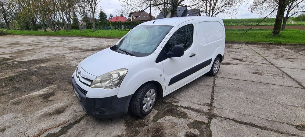 Citroën Berlingo 1.6 HDI 2008 rok