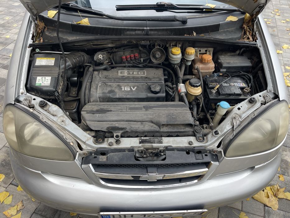 Продам Chevrolet tacuma 2005г