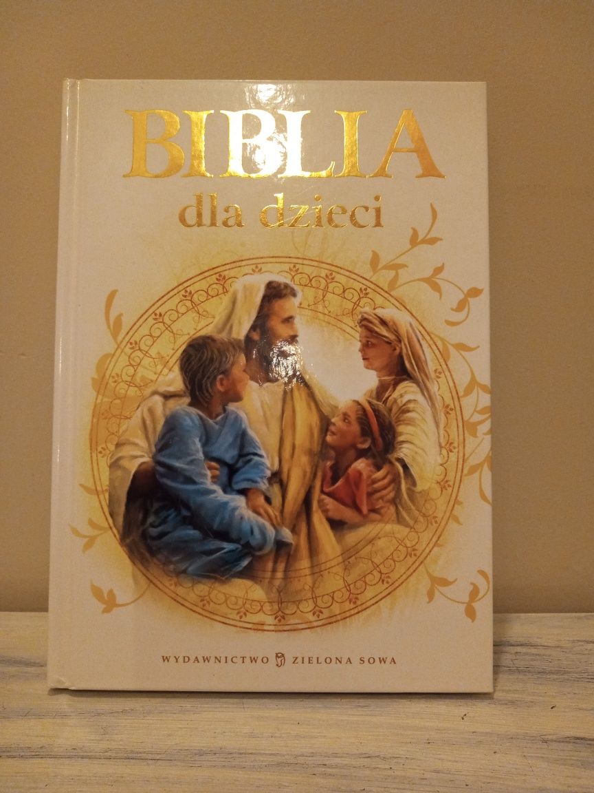 Biblia dla Dzieci