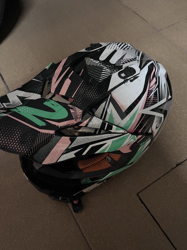 Equipamento enduro/ atv/ motocross