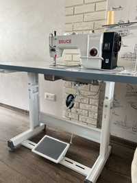 Промислова швейна машинка Прямострочка Bruce Q5