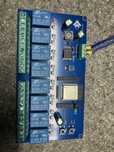 ESP32 8 przekaźnikow Supla Smarthome