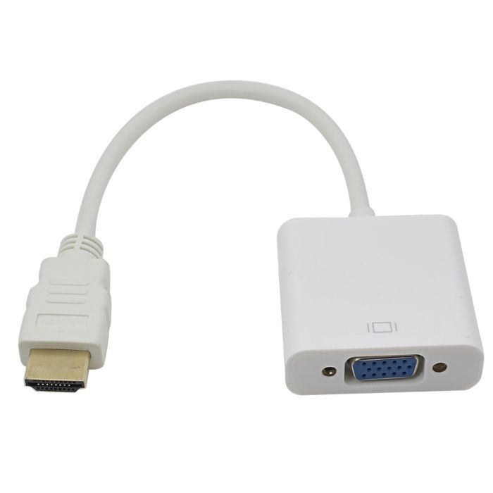 Адаптер/переходник/конвертер VGA-HDMI, HDMI-DP, VGA-DP