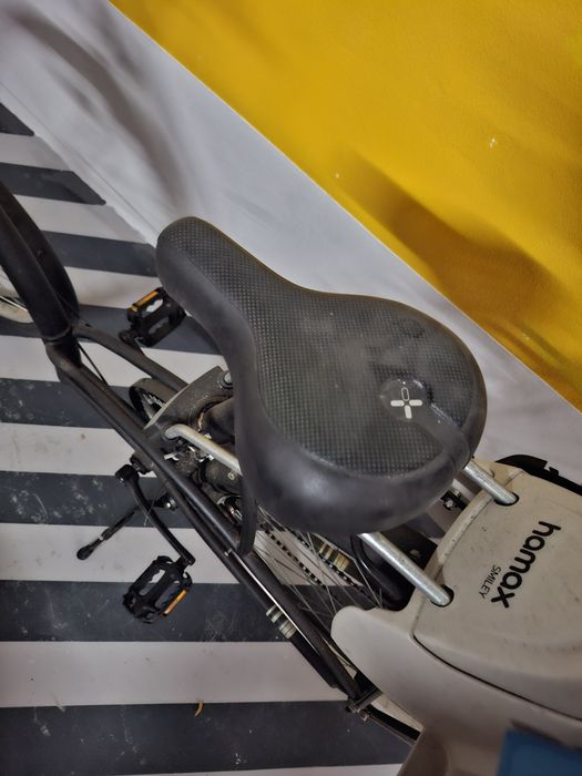 Bicicleta decatlon usada muito poucas vezes