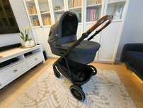 Wózek 2w1 Britax Strider M - po jednym dziecku - super stan! Faktura!