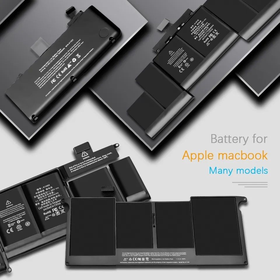 Аккумулятор батарея MacBook A1281,A1321,A1322,A1331,A1375,A1382,A1417