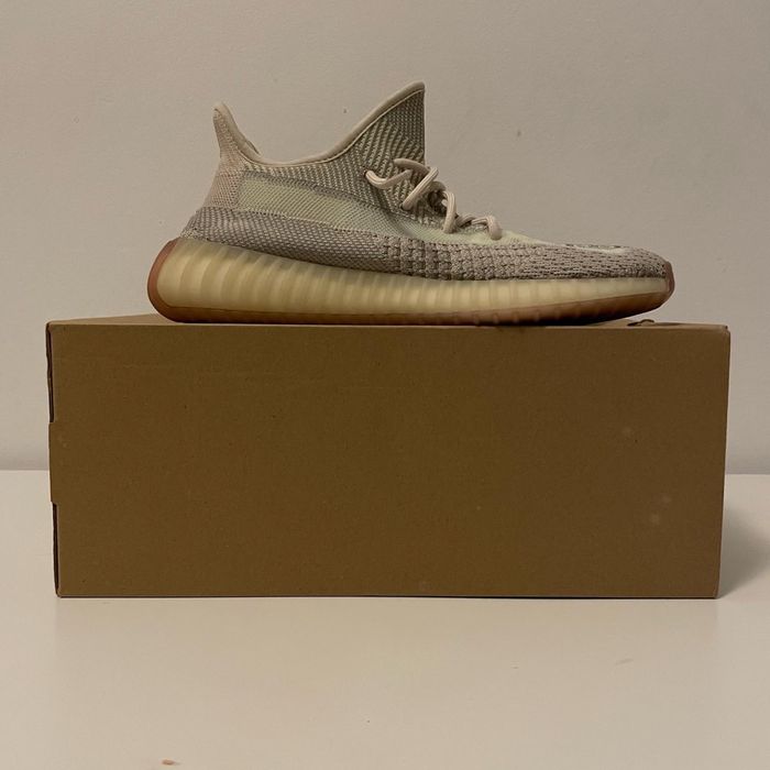 Adidas Yeezy Boost 350 Citrin