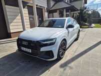 Audi Q8 5.0 TDI S-line Full Opcja