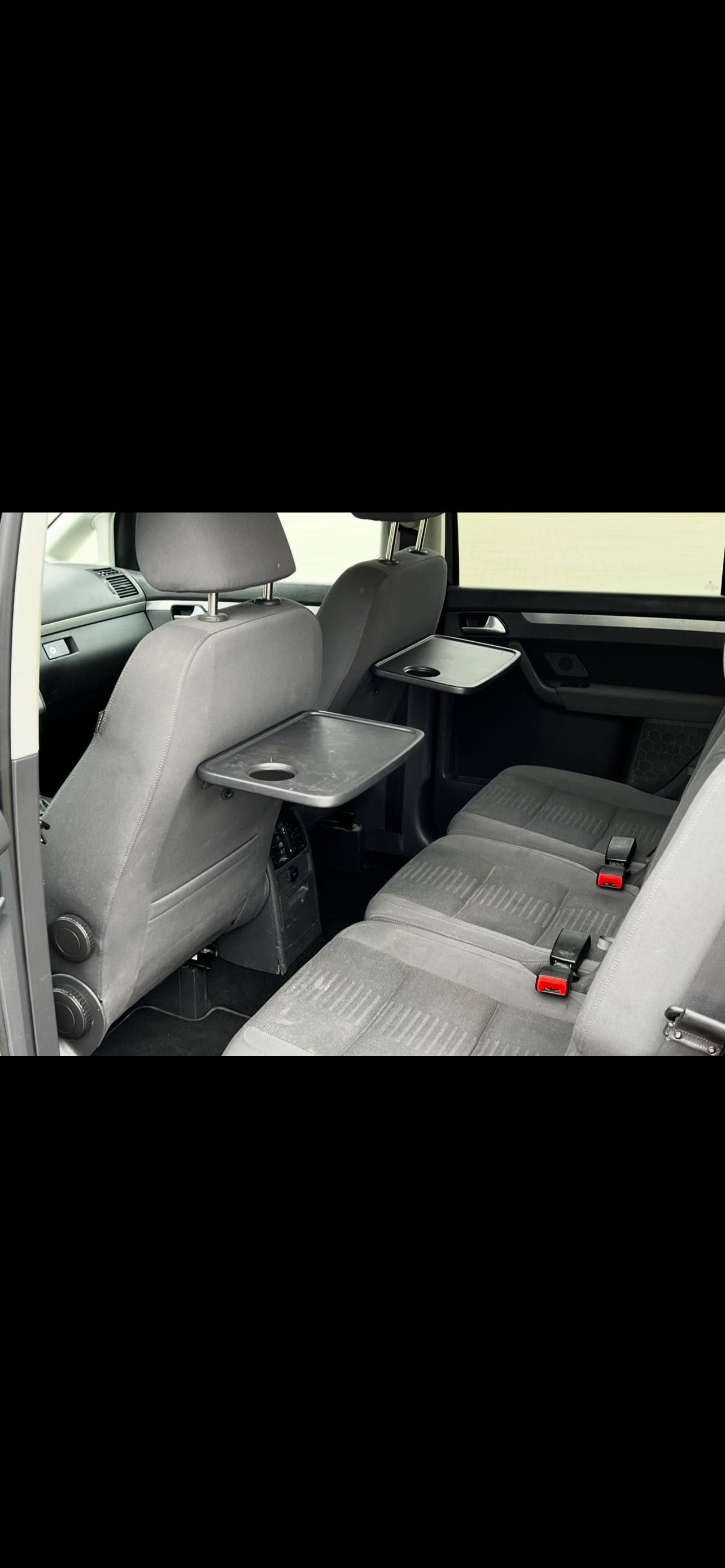 Vw Touran Highline 2.0Tdi DSG Unikat 2009 Lift