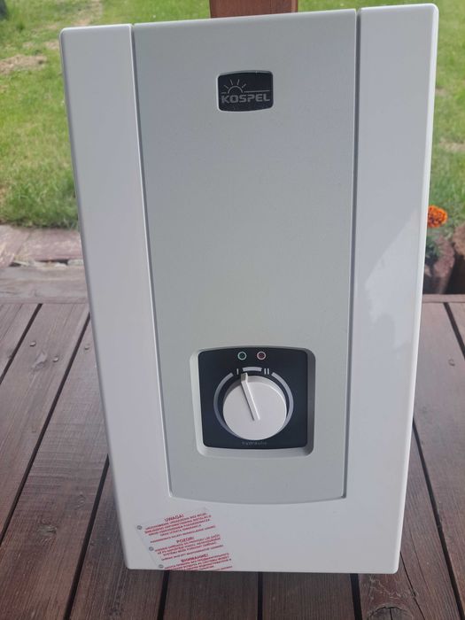 Podgrzewacz przepływomierz elektryczny Kospel PPH2 (9kW)