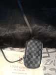 Bolsa de homem Louis vuittom pratica