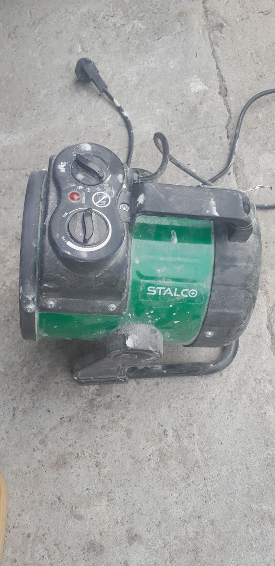 Nagrzewnica STALco 2KW  EHS 2000