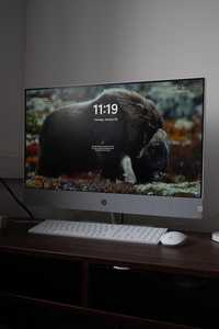 Komputer HP Pavilion All in One Desktop