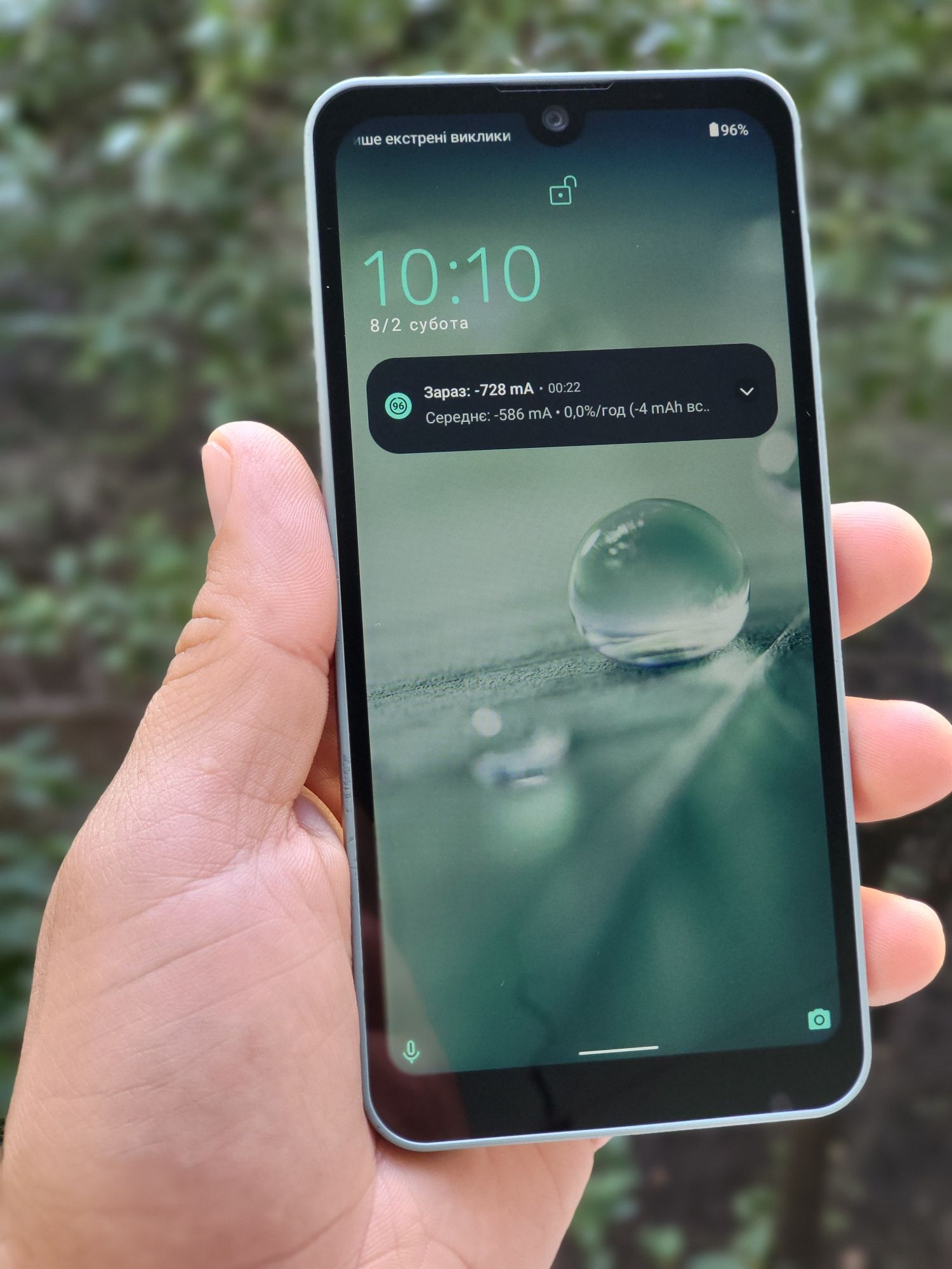Sharp Aquos Wish 4/64 ip67 суперкомпактний