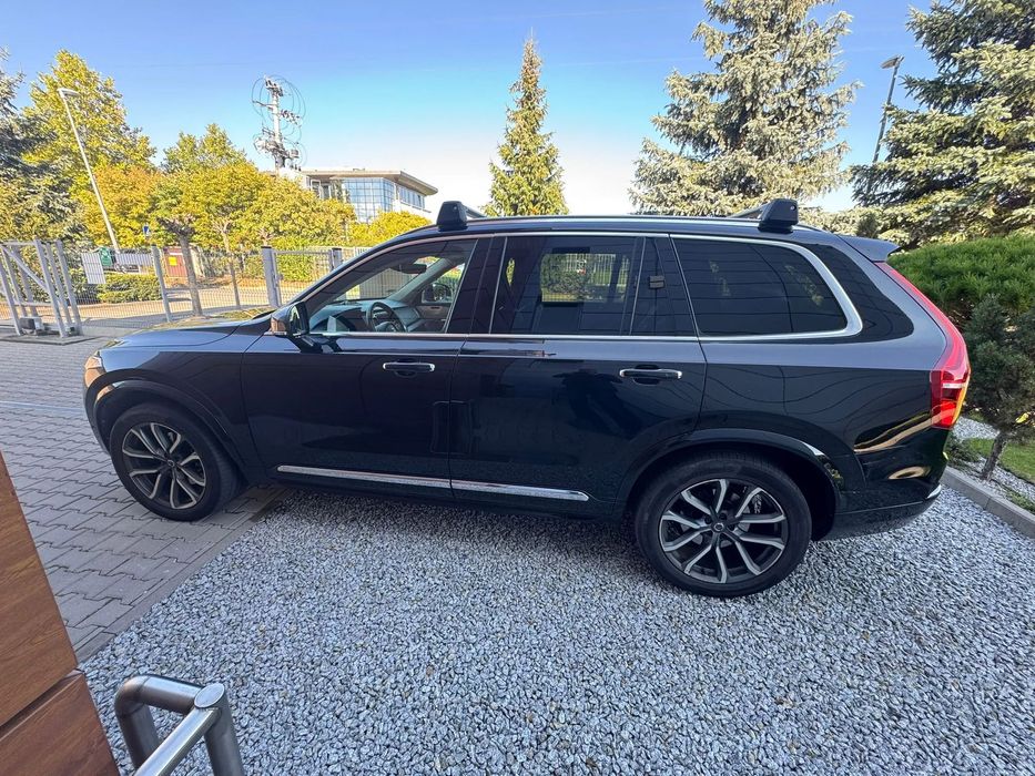 Volvo XC 90 Volvo XC90 2.0 D5 AWD 225 KM | 2016 | Full opcja | VAT 23%