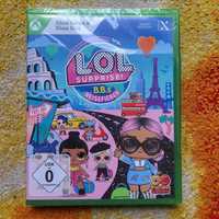 L.O.L. Surprise! B.B.s BORN TO TRAVEL Xbox ONE / Series X PL - NOWA