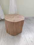 Stolik kawowy pień 37cm