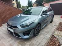Kia Ceed 1,5 T-GDI 160 KM, GT Line, DCT, Automat, Szyber dach
