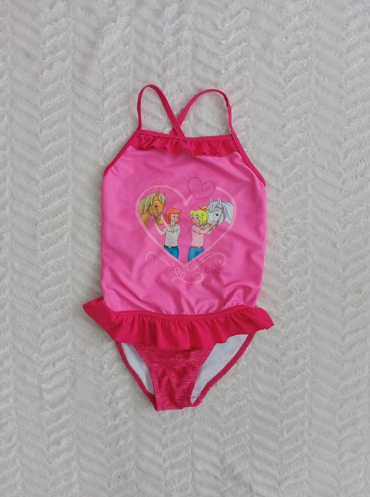 Strój kąpielowy dla dziewczynki rozmiar 134/140