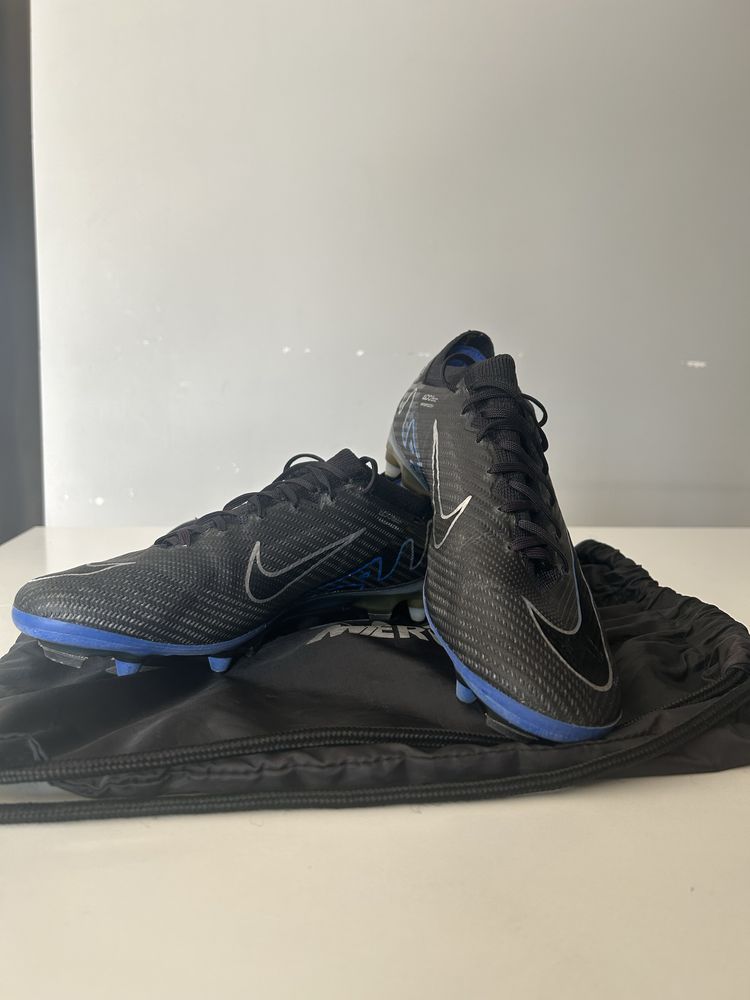 Chuteira Nike air zoom mercurial vapor 15 elite SG-Pro AC