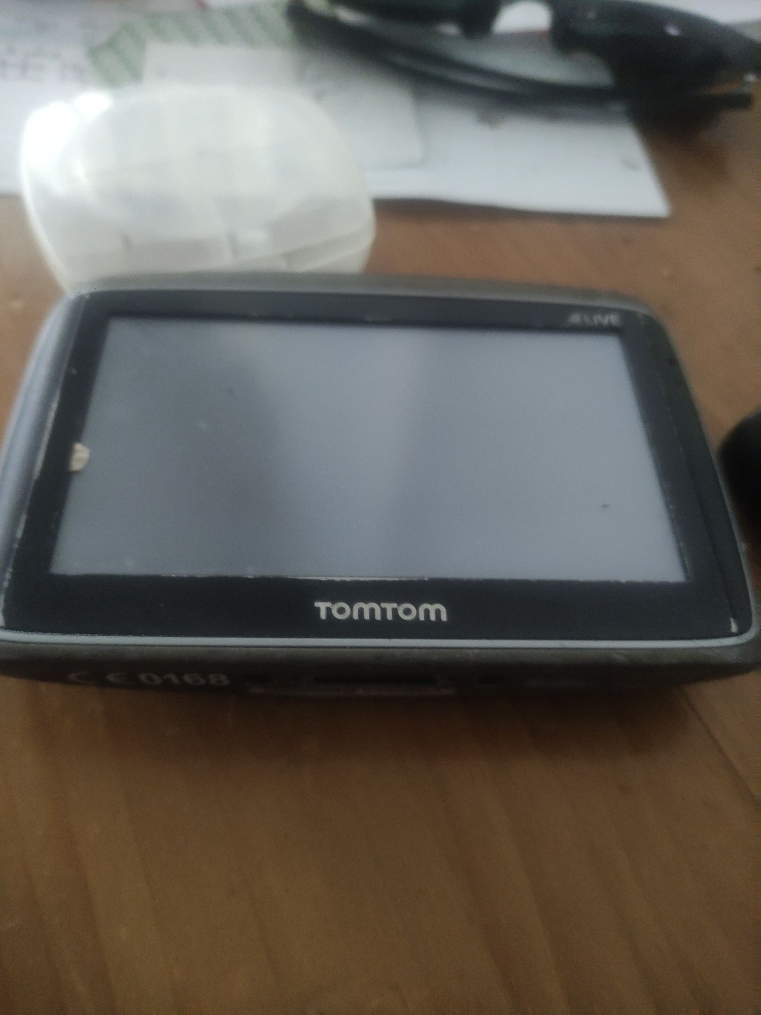 GPS para pesados