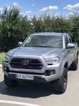 Toyota Tacoma 4wd 3.5