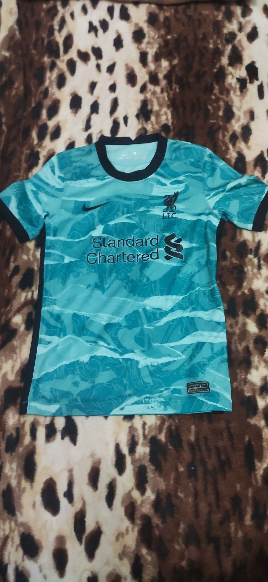 Футболка для футболу от Nike l.f.c Liverpool