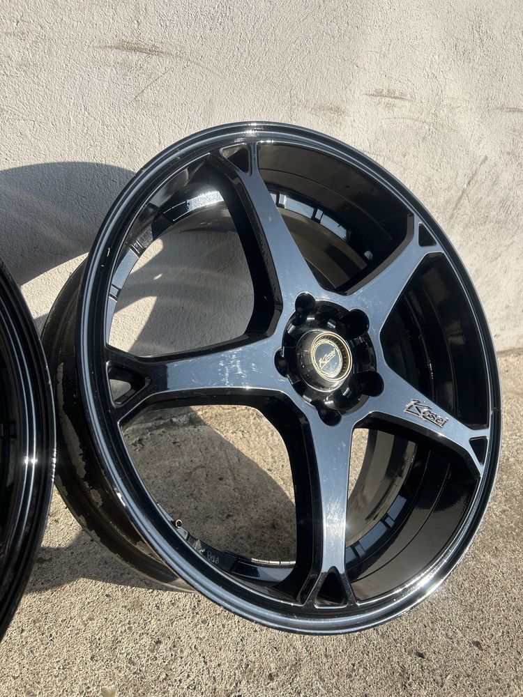 Felgi Alumniowe Kosei R18 5x112
