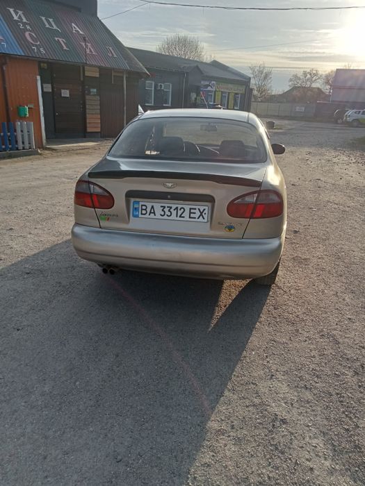 Продам dewoo lanos